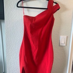 Likely Red dress